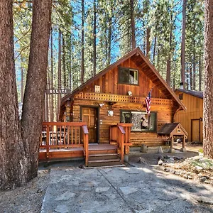 Holiday home Hank Monk Chalet, South Lake Tahoe