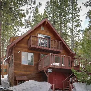 Holiday home Take Me Back To Talbot, South Lake Tahoe